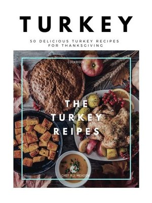 cover image of Turkey Recipes